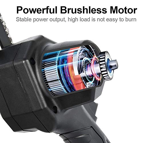 Mini Chainsaw - 550W