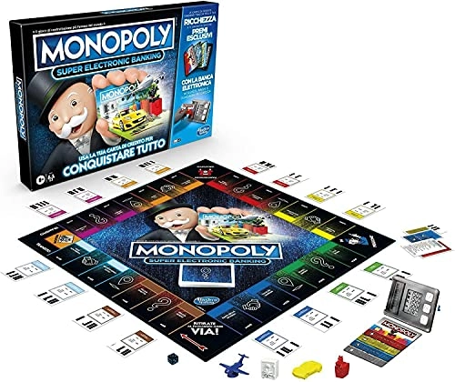 Monopoly: Super Electronic Banking