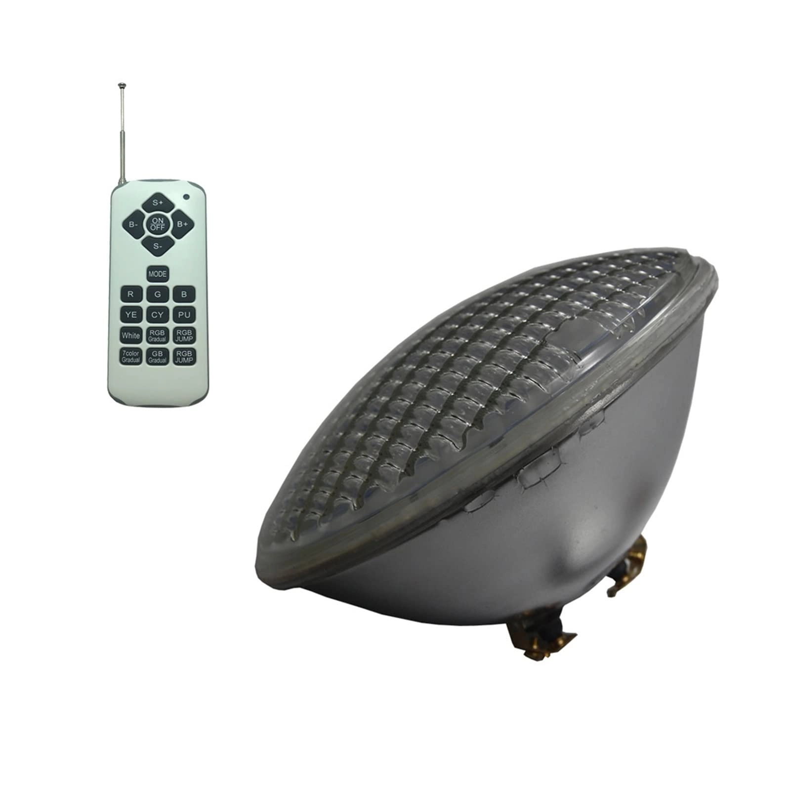 JTNQMCJ PAR56 - 54W RGB Blu