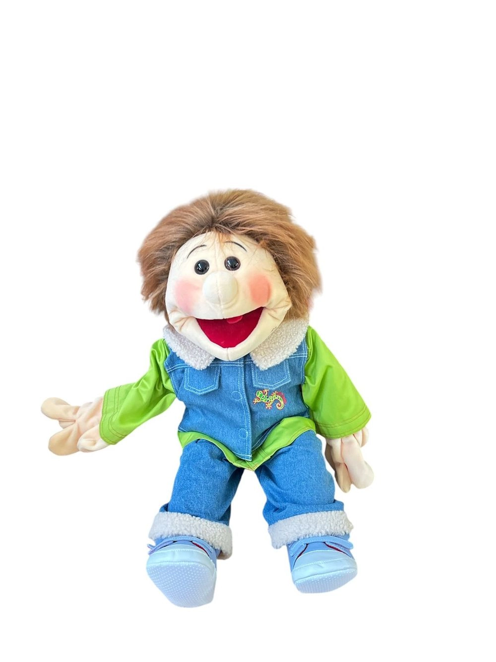 Gerrit Puppet Boy - 65cm