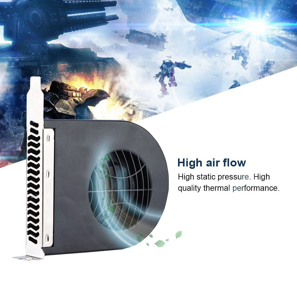 CPU Cooler Fan - 1* Cooling Fan
