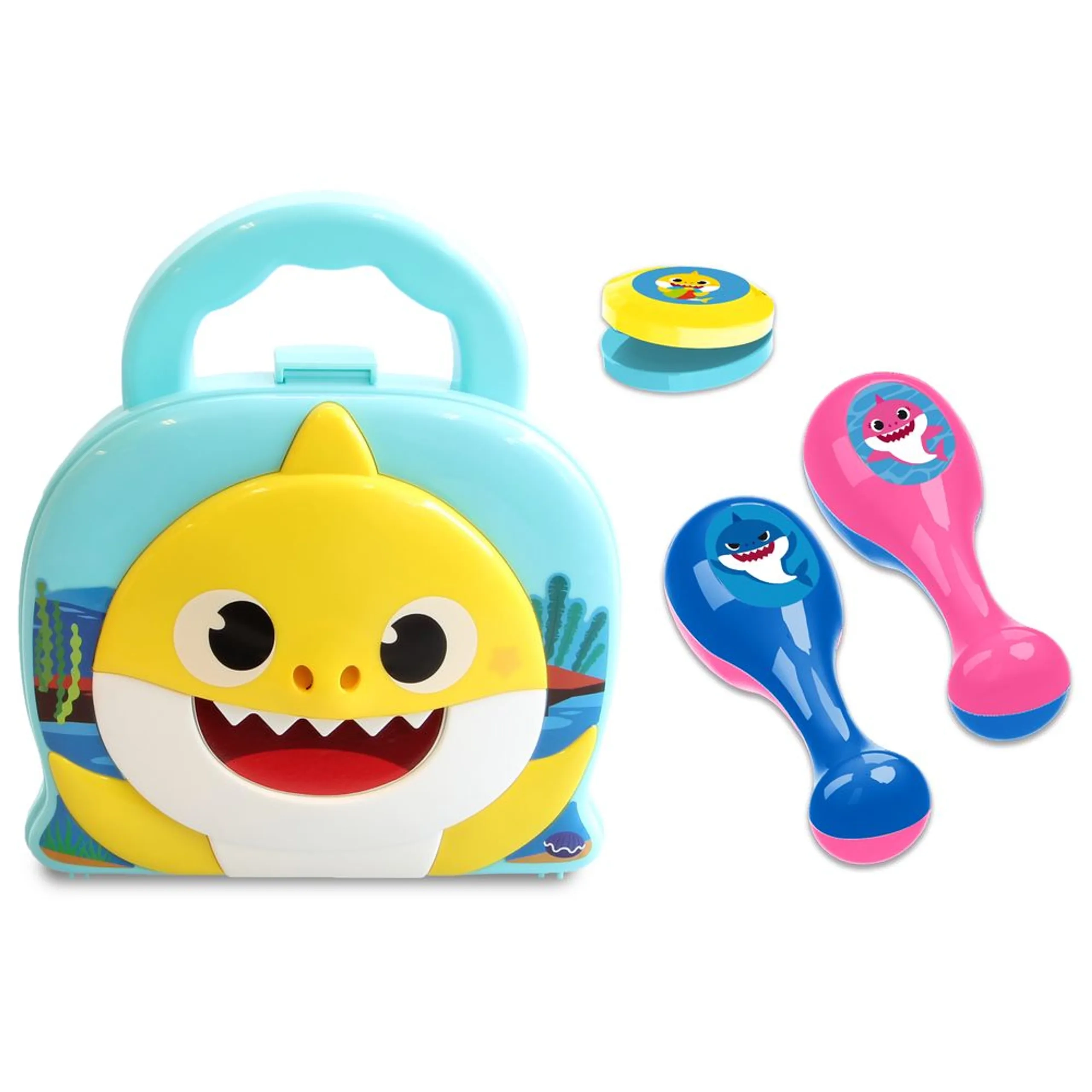 Baby Shark Musical Case - Suitable for 3 years & above
