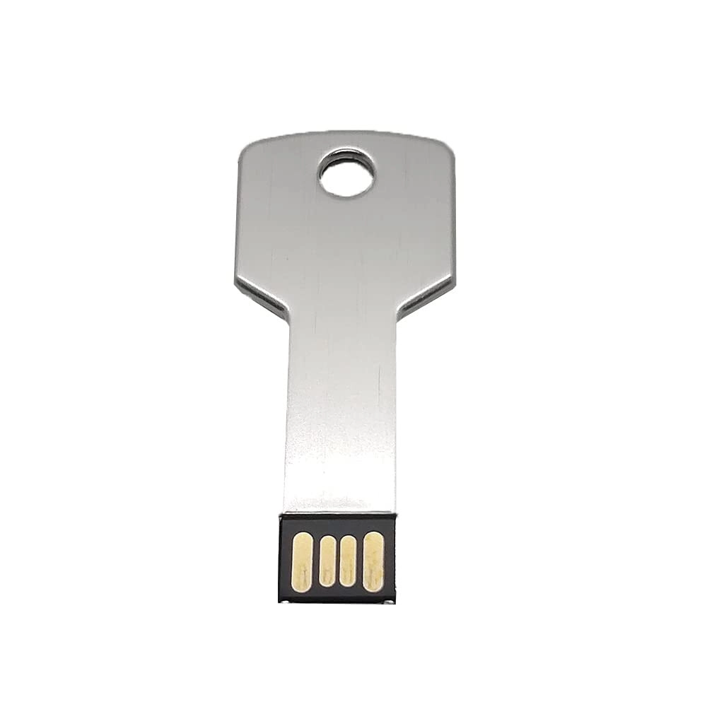 IMA Technology USB Flash Drive Metal Key - USB 2.0 128GB