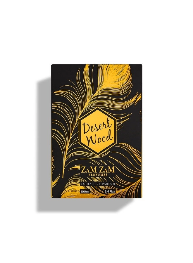 Desert Wood Eau de Parfum 100ml