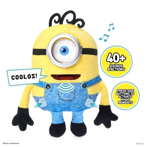 Puppetronic Minions James - Kid