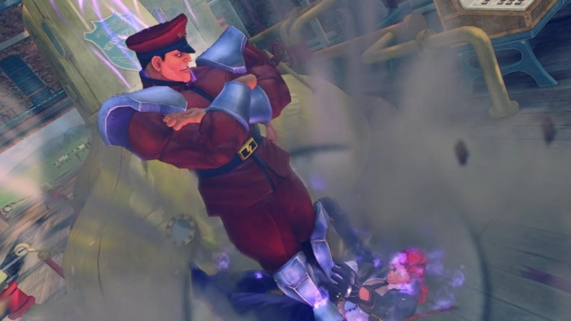 Super Street Fighter IV - PlayStation 3