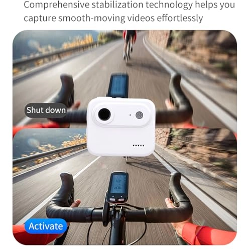 Flip Screen Action Camera - 1290x1080 30FPS
