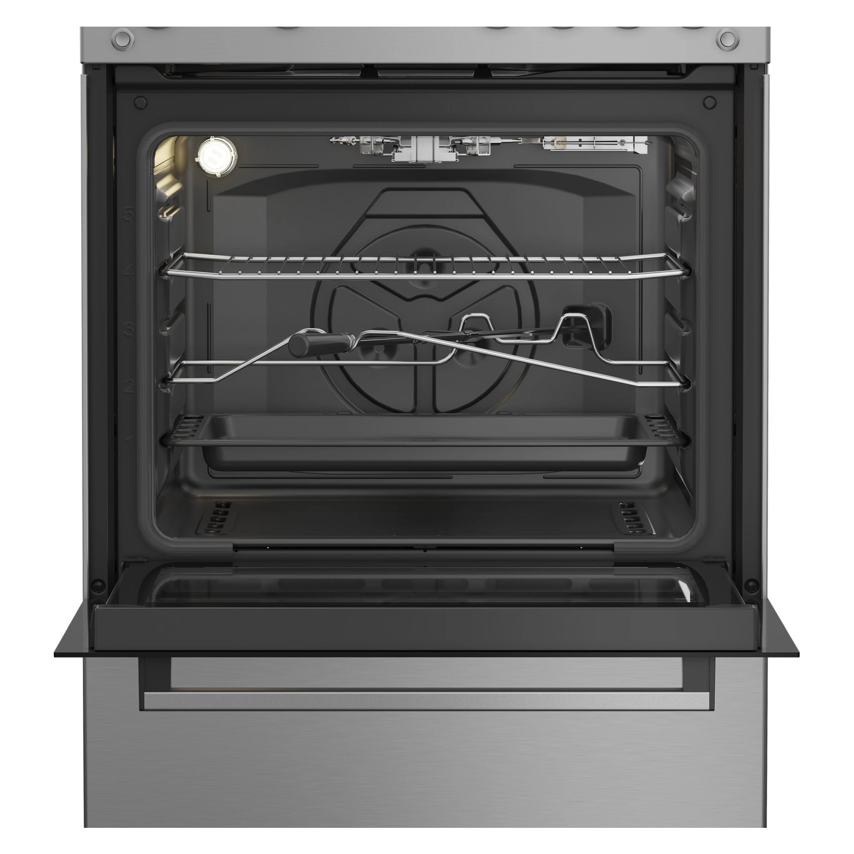 FBGT61130XSL GAS Cooker