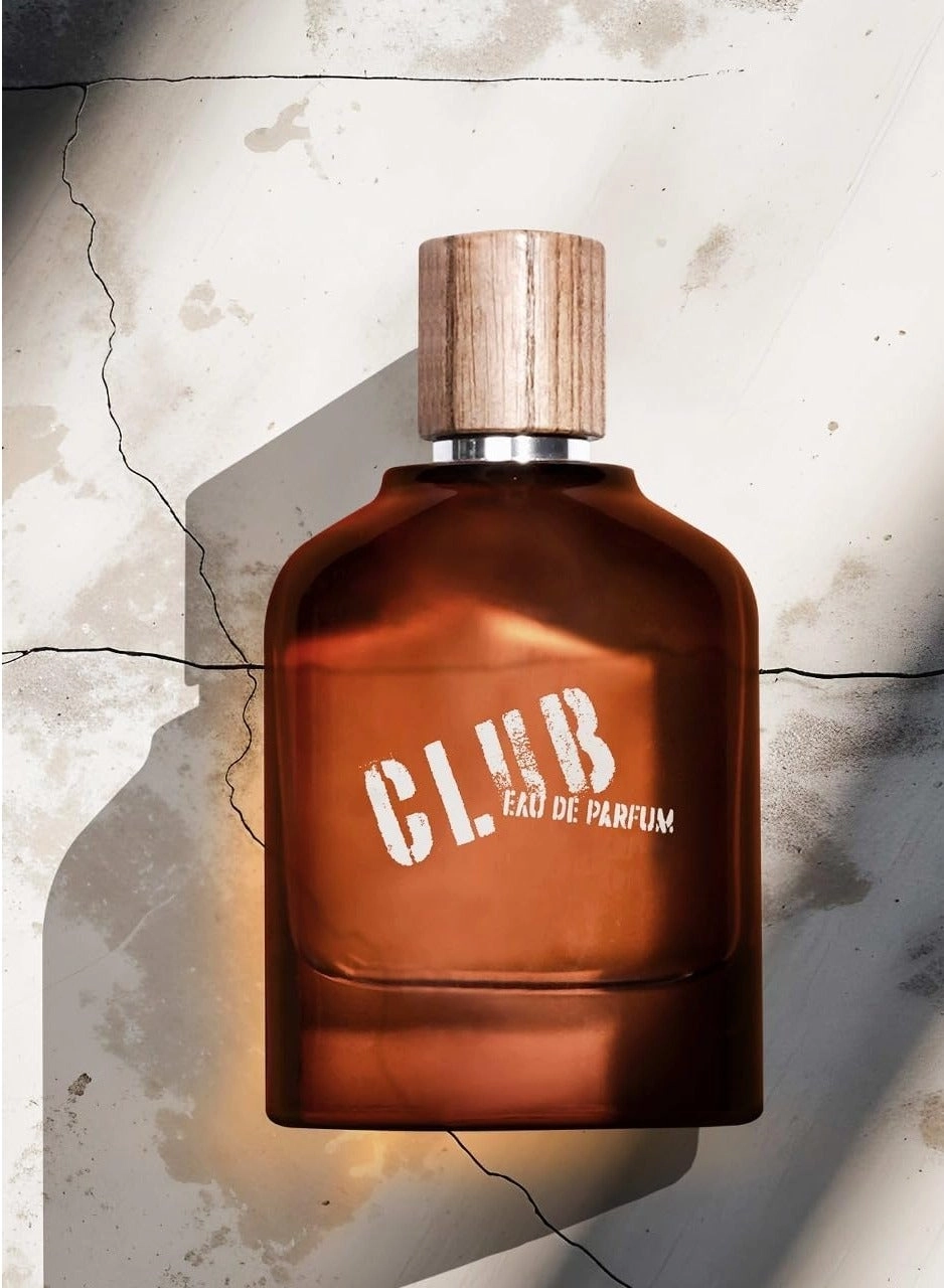 Club Eau de Parfum 100ml