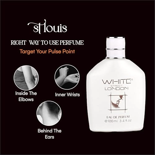 White London Eau de Parfum 100ml