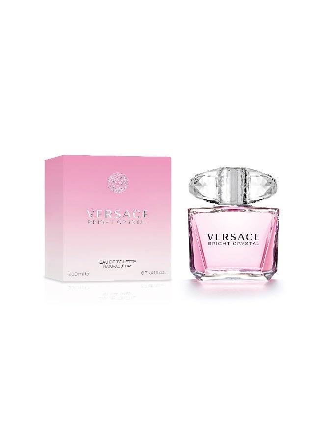 Bright Crystal - Eau de Toilette 200ml
