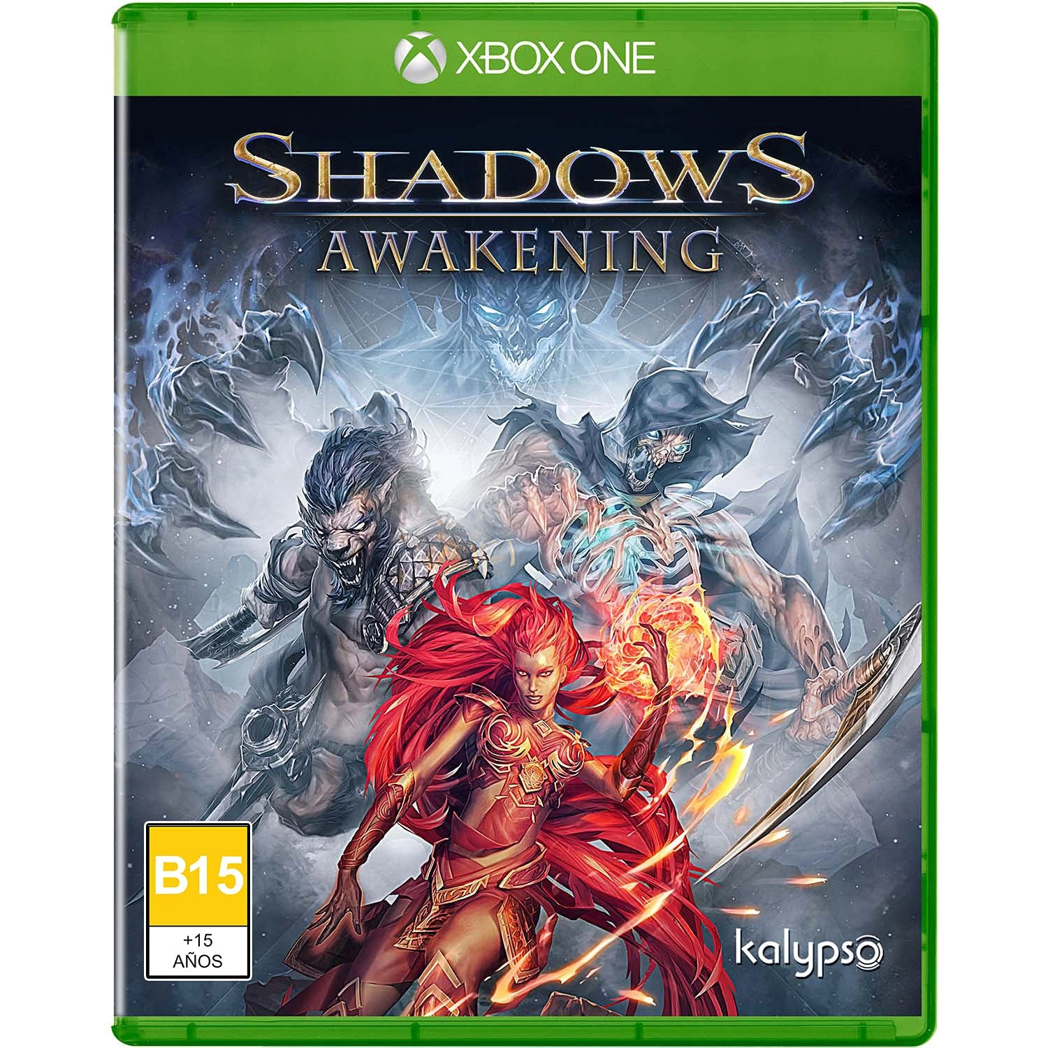 Kalypso Shadows: Awakening - Xbox One