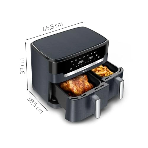 Dual Easy Fry XXL EZ942BF0