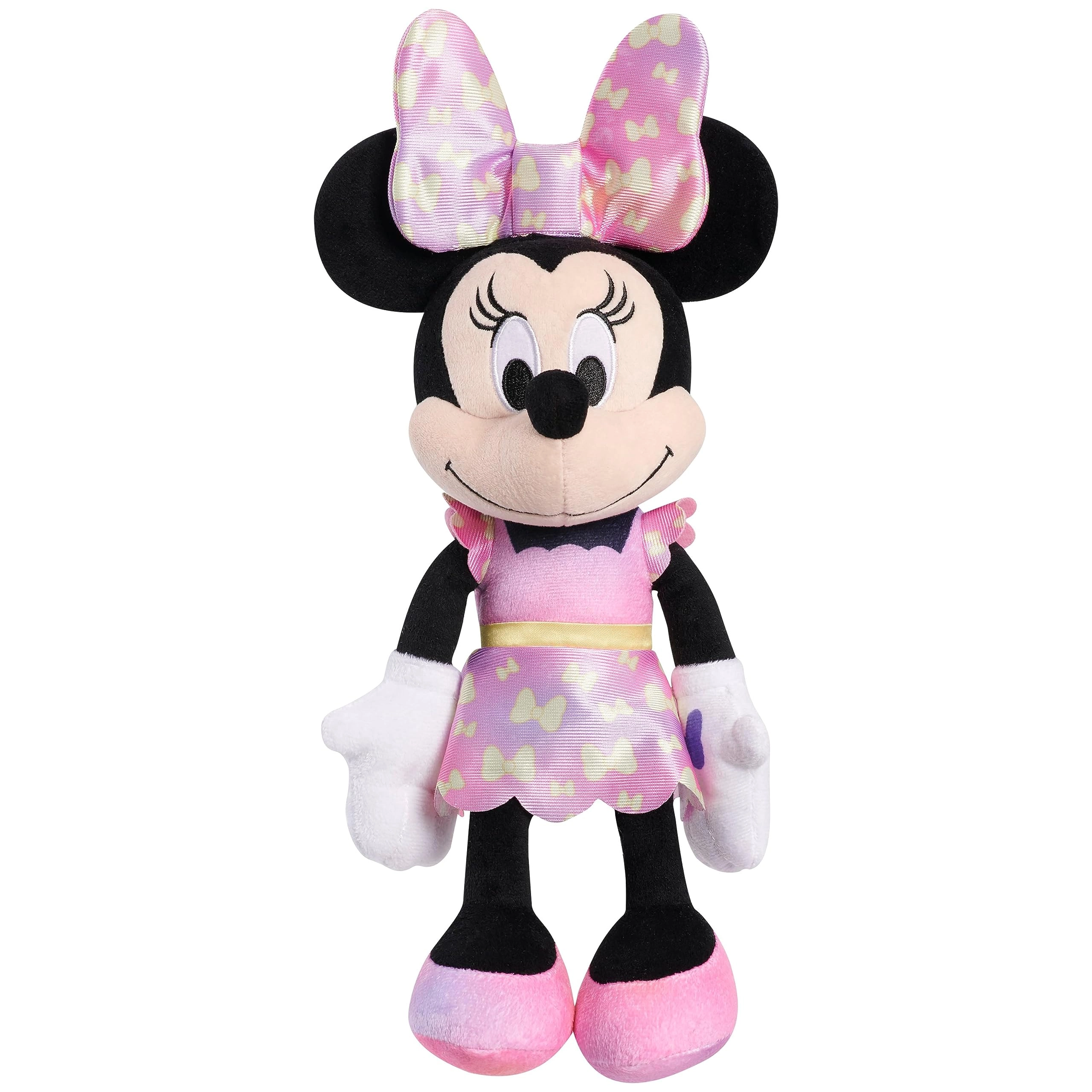 Just Play Minnie Mouse Fashion Bow - Sound effects
