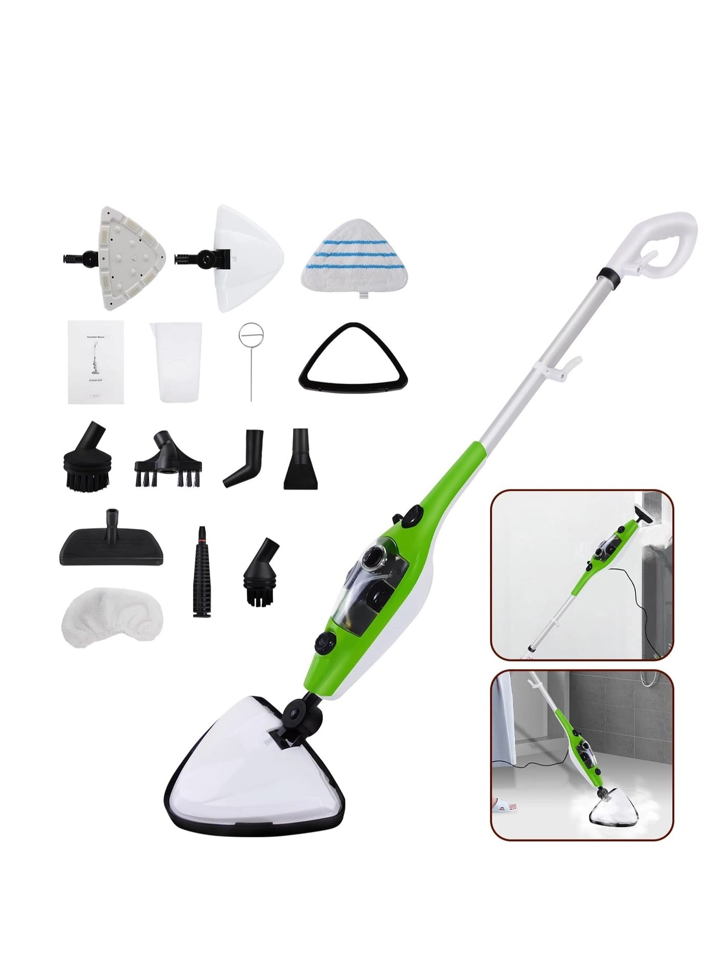Generic Electric Steam Mop - 500ML