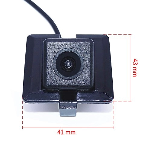 Brake Light Camera - Night Vision 628 x 586 px