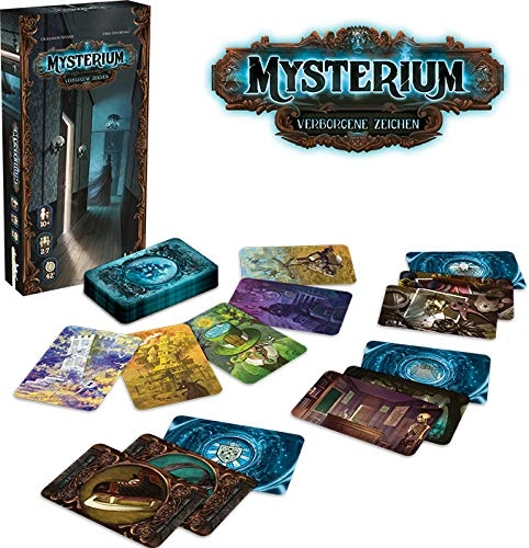 Mysterium: Hidden Signs