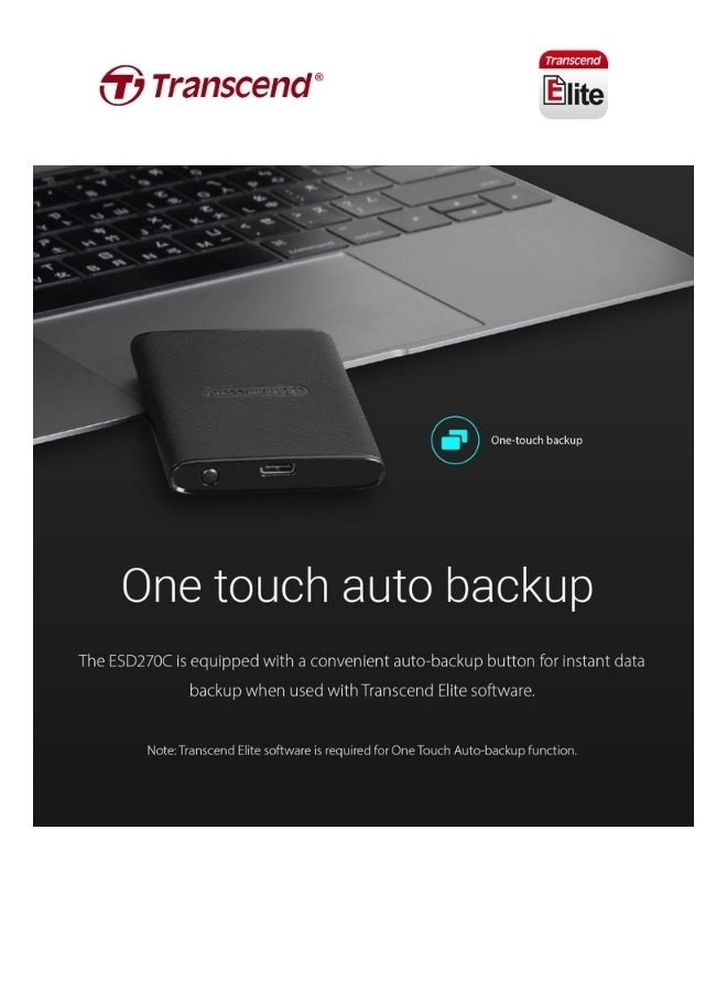 ESD270C - 1 TB