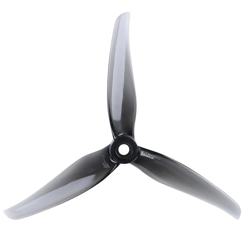xiaoheifafa 20 Pairs Propellers - 5.1-inch Puple
