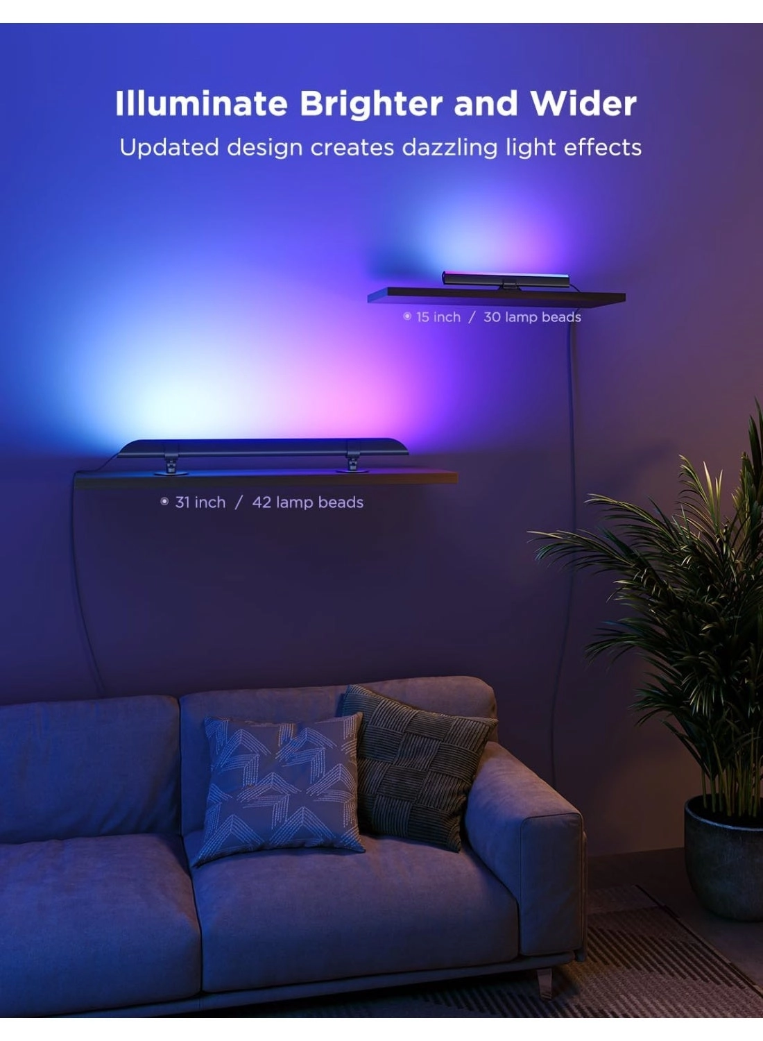 LED Lightbar - 1 Pack