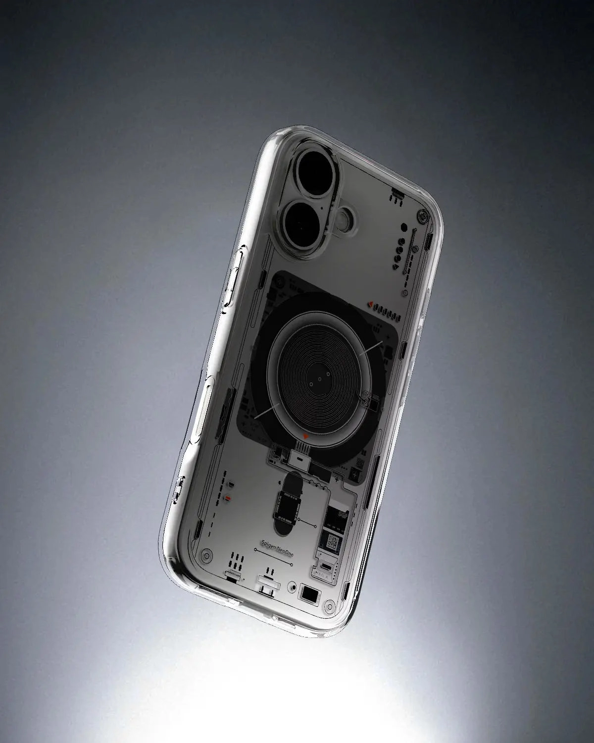 Ultra Hybrid MagFit case for iPhone 17 Pro