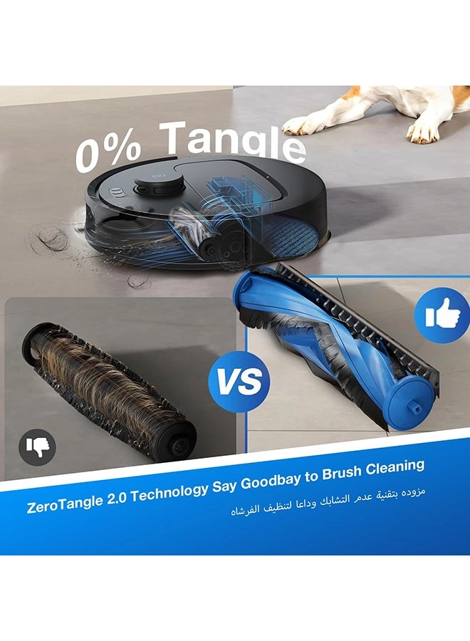 DEEBOT N30 PRO OMNI - OMNI Station, Self-Empty Station