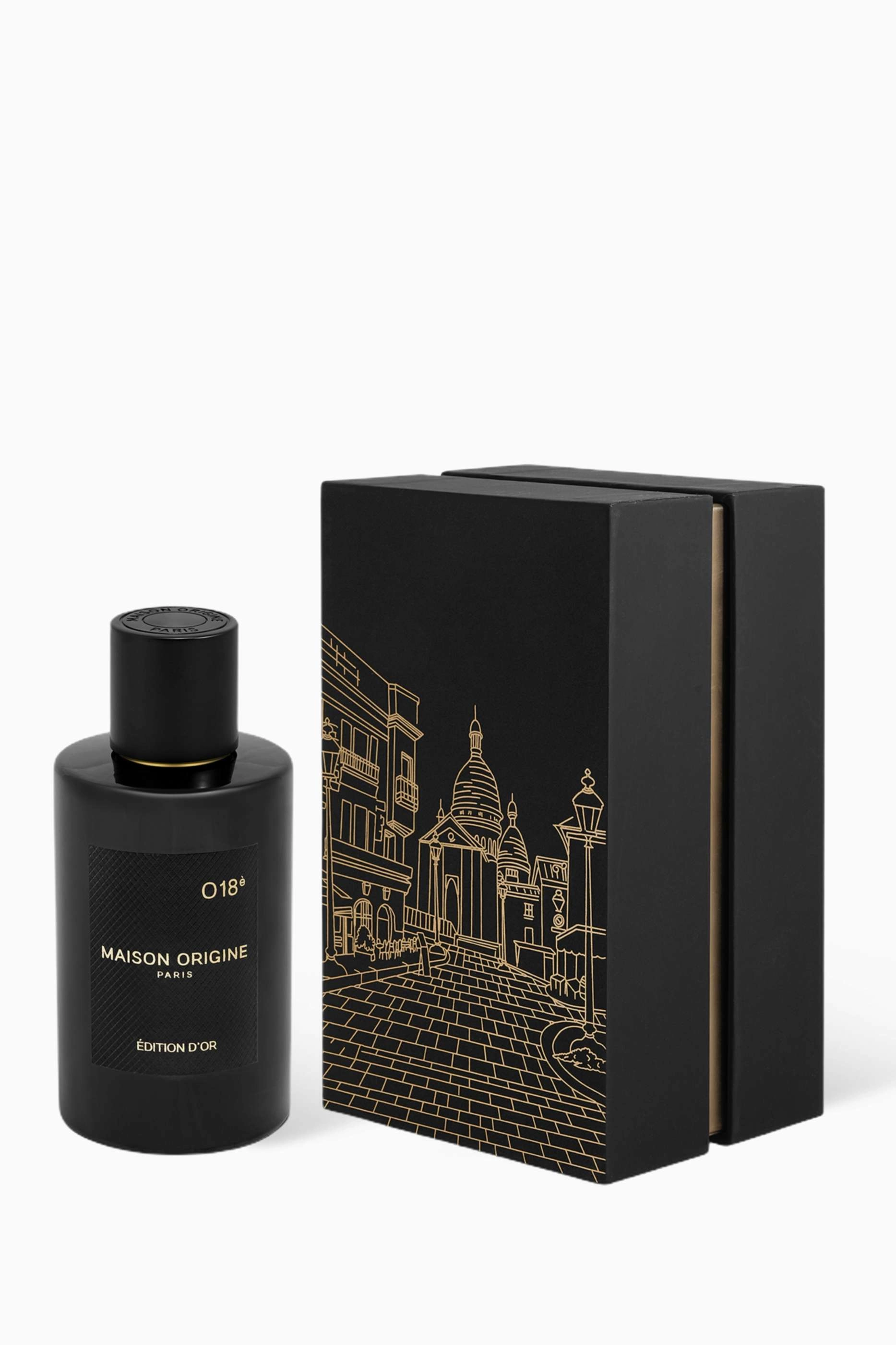 Gold Edition O18è Extrait De Parfum - 100ml