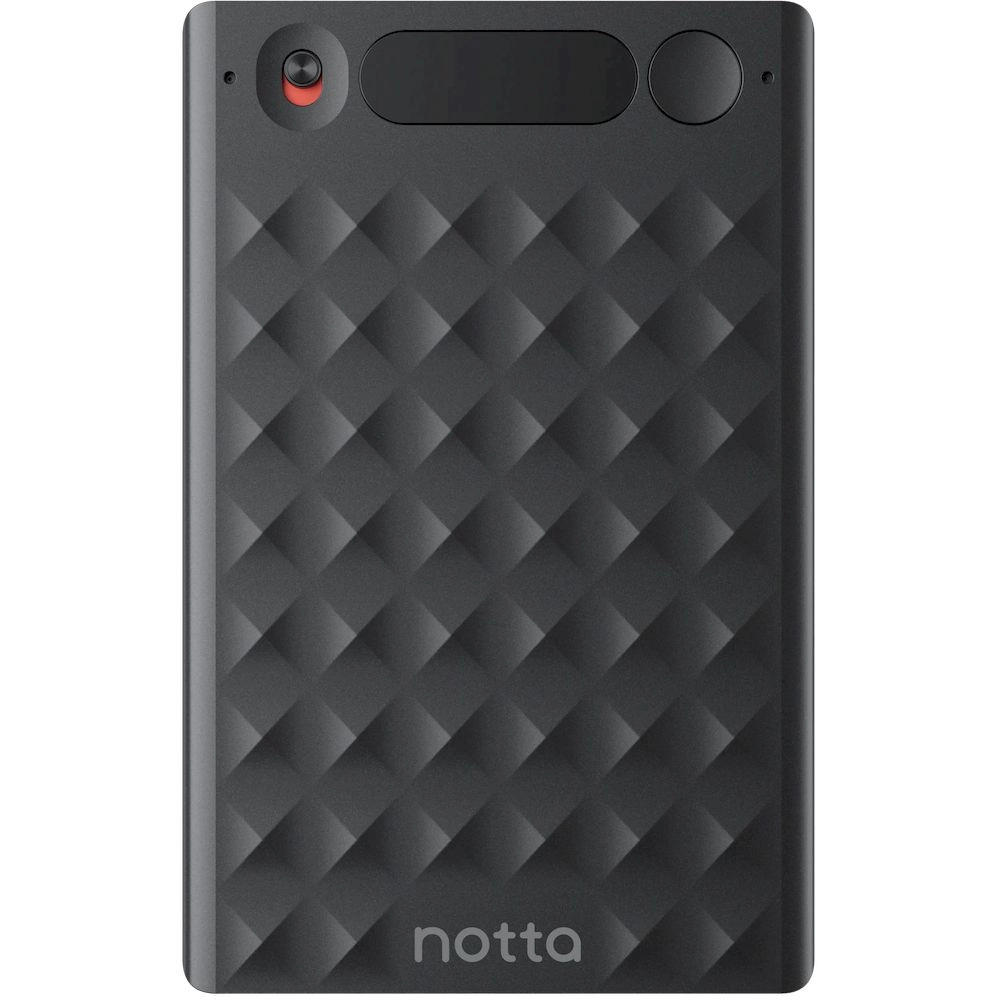 NOTTA Memo Ai - 58-Language 32Gb