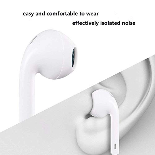 Wired In-Ear Earphones - Wired Earphone