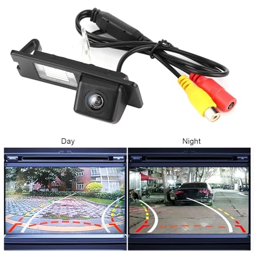 Rear View Camera - Starlight Technology 640*480 pixels