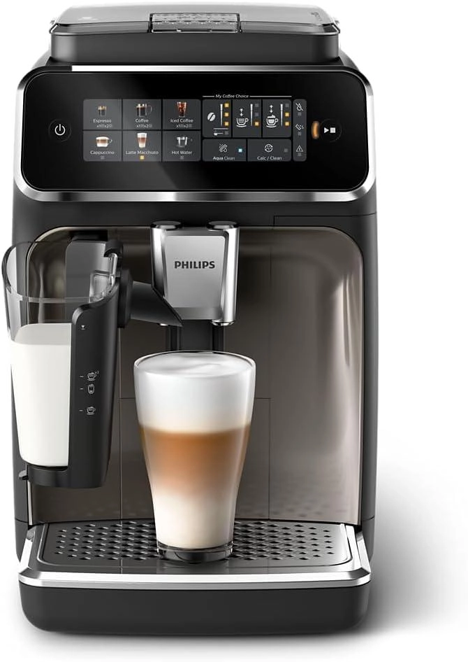 3300 Series Espresso Machine & Milk EP3347