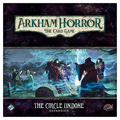Arkham Horror: The Card Game: The Circle Undone - Deluxe Expansion