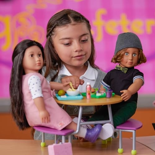 Lin Doll - School Uniform Ages 3+