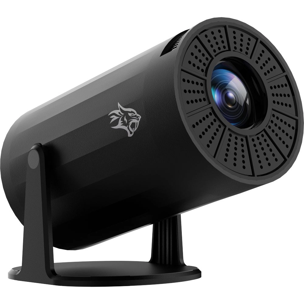 Porodo 4K Gaming Projector PDX639-BK 150-200 ANSI Lumens