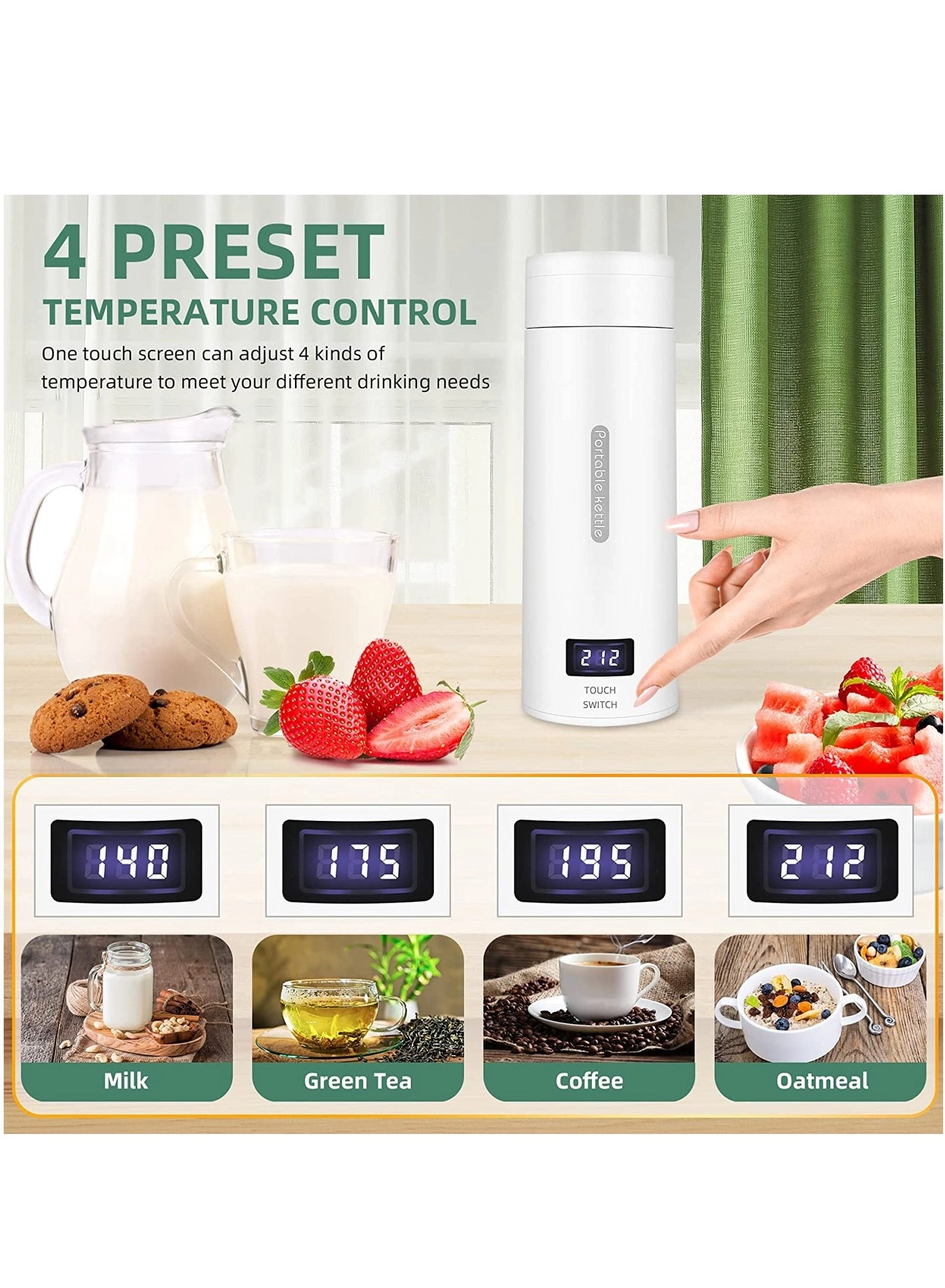 Travel Electric Kettle