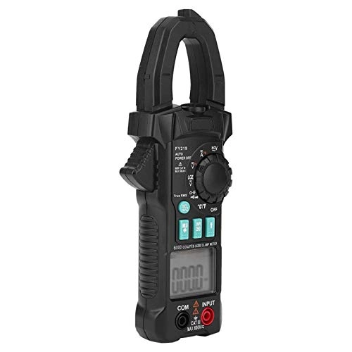 Digital Clamp Meter