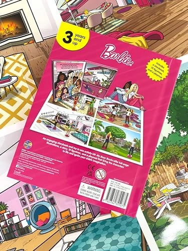 My Busy Books - Board book 10 figurines Ages 3+