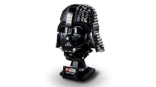 Star Wars Darth Vader Helmet (75304) - Collectible Build-to-Display 20 cm