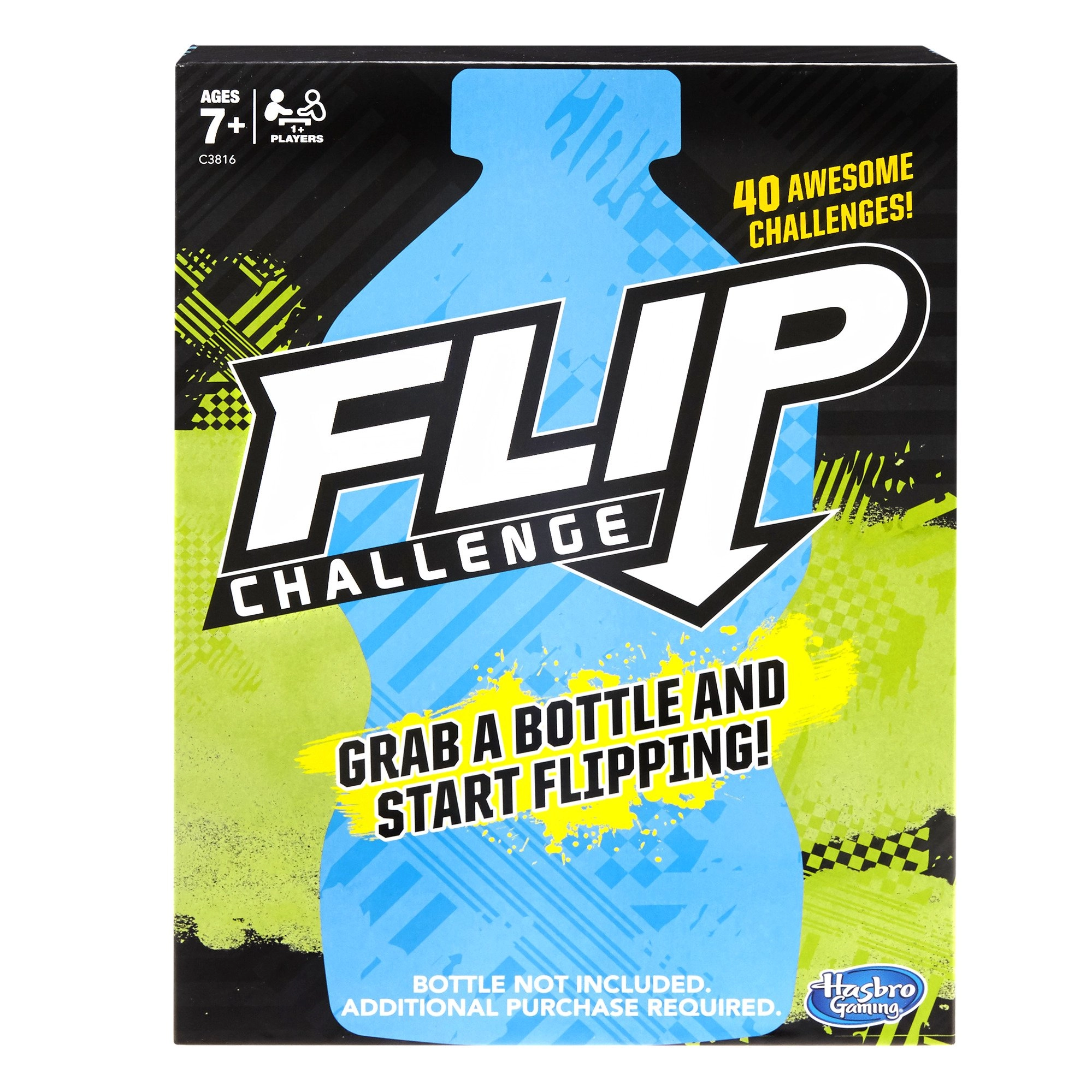 Hasbro Flip Challenge - 34 piece(s)