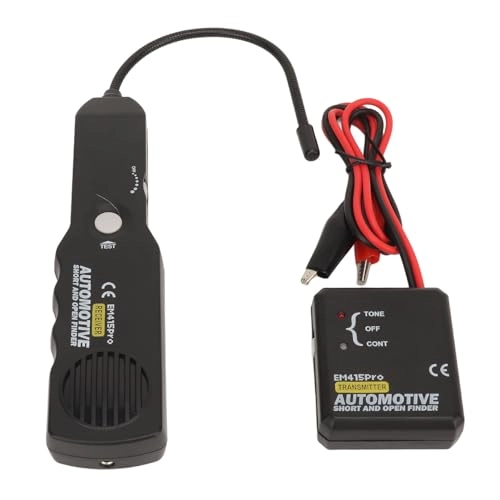 Automotive Short Open Locator - 6-42 volts DC