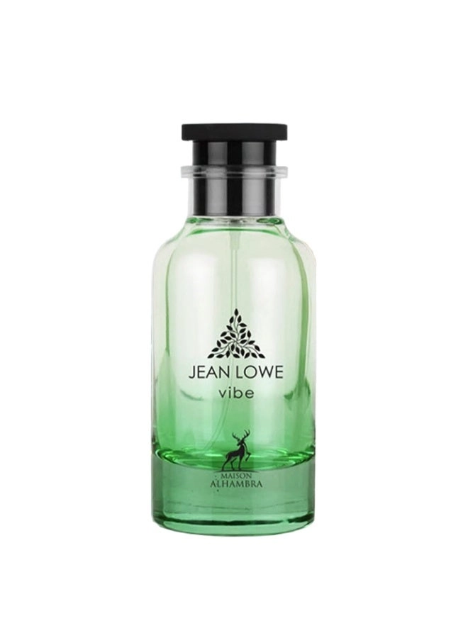 Jean Lowe Vibe Eau de Parfum 100ml