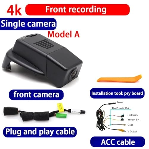 Dashcam - 4K 2160P