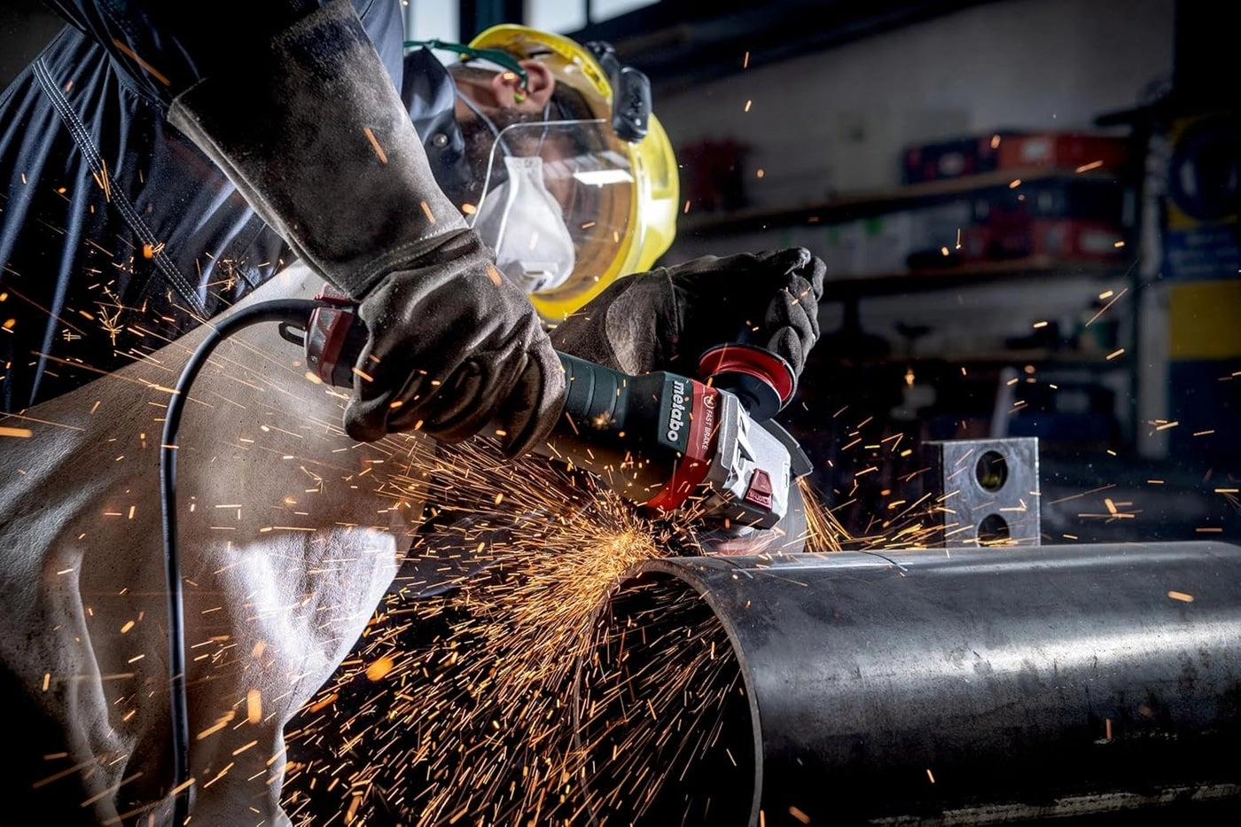 WEPBA 19-125 Q DS - 125 millimeter