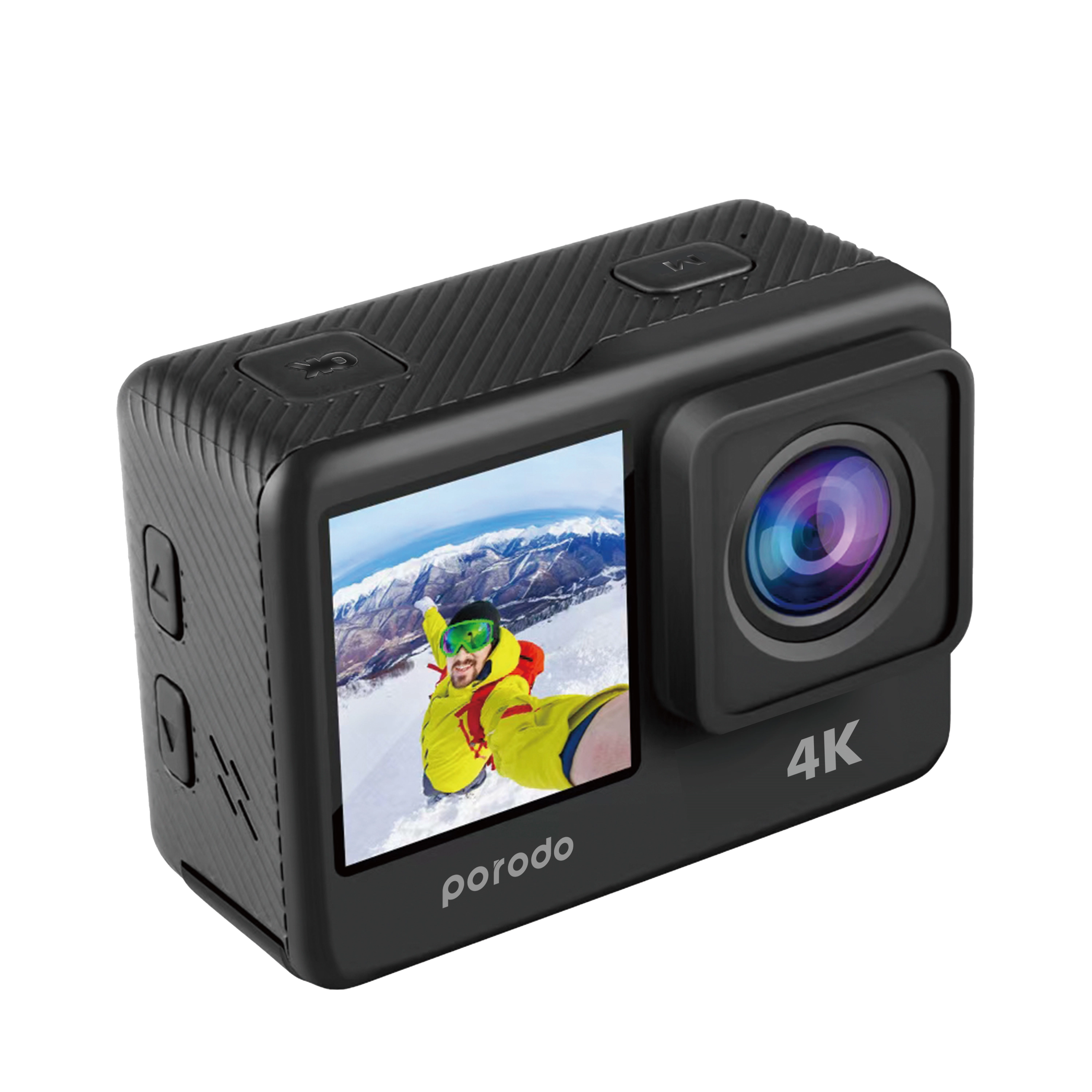 Lifestyle Action Camera - 4K 30FPS
