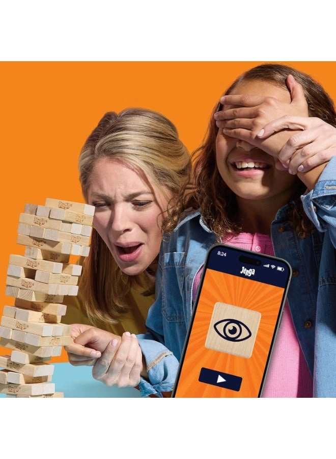 Jenga - English 6+ Years 54 pieces