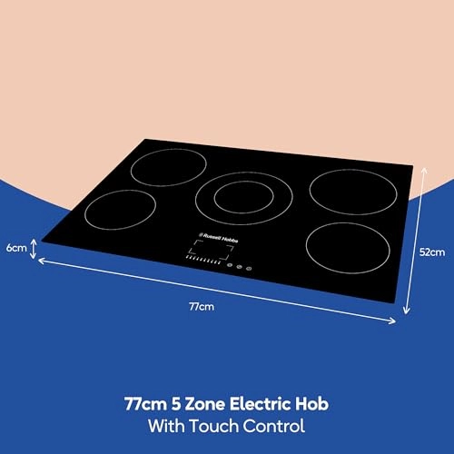 RH77EH413B Electric hob