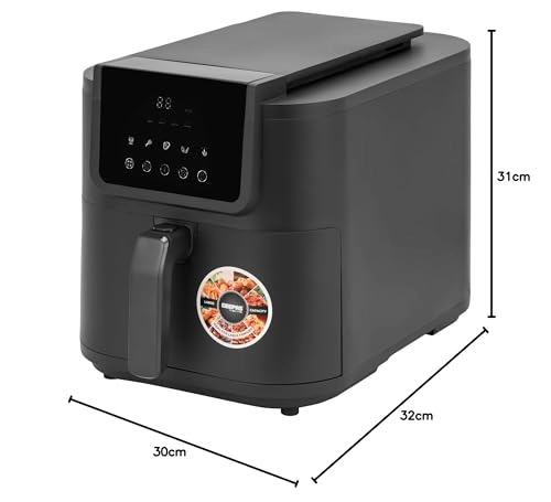 Digital Air Fryer GAF37534