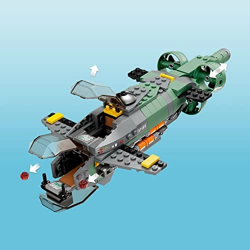 Avatar Mako Submarine (75577)