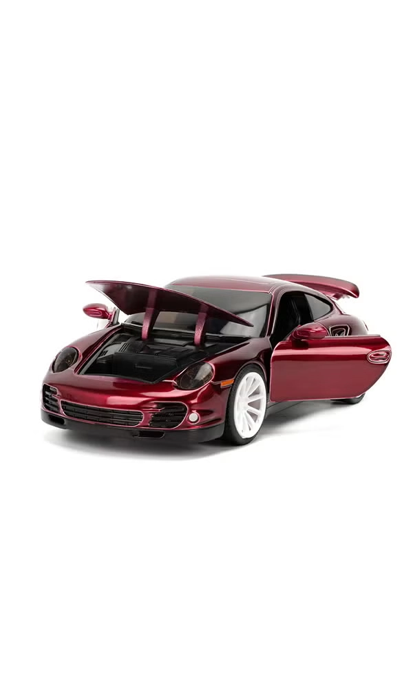 2007 Porsche 911 - 1:24