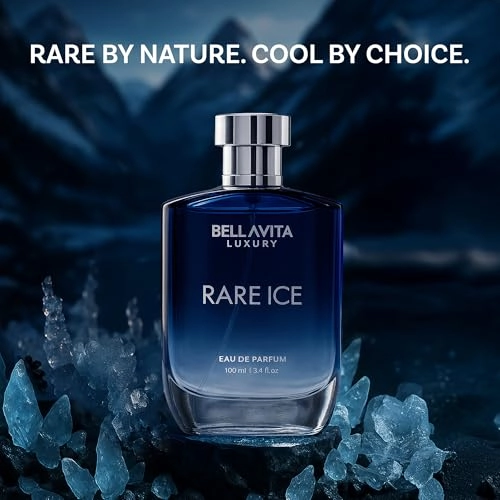 Rare Ice - Eau de Parfum 100ml